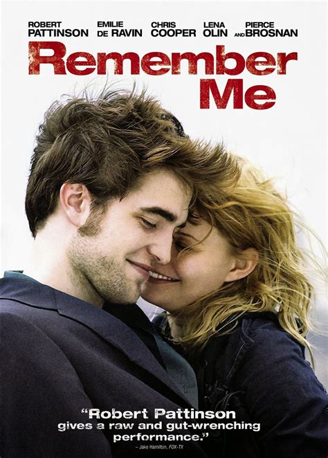 Watch Remember Me 2010 in full HD online, free Remember Me streaming with English subtitle 